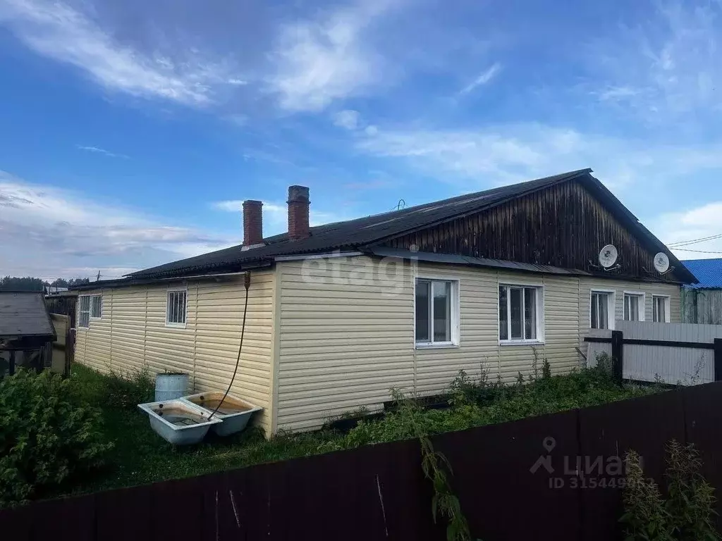 Дом в Свердловская область, Горноуральский муниципальный округ, с. ... - Фото 1