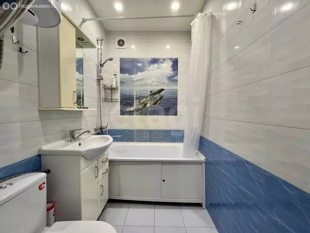 Квартира-студия: Вологда, микрорайон Зелёный Город, 1 (25.9 м) - Фото 2