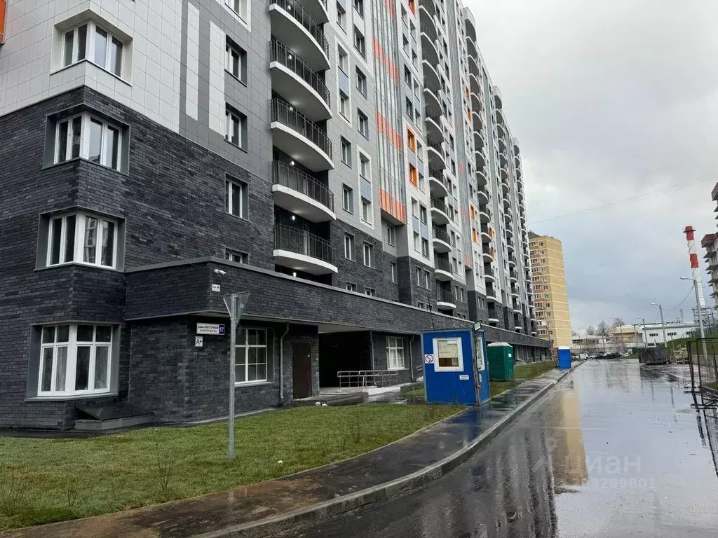 Торговая площадь в Московская область, Звенигород Одинцовский ... - Фото 1