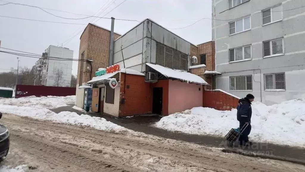 Помещение свободного назначения в Московская область, Лыткарино 5-й ... - Фото 1