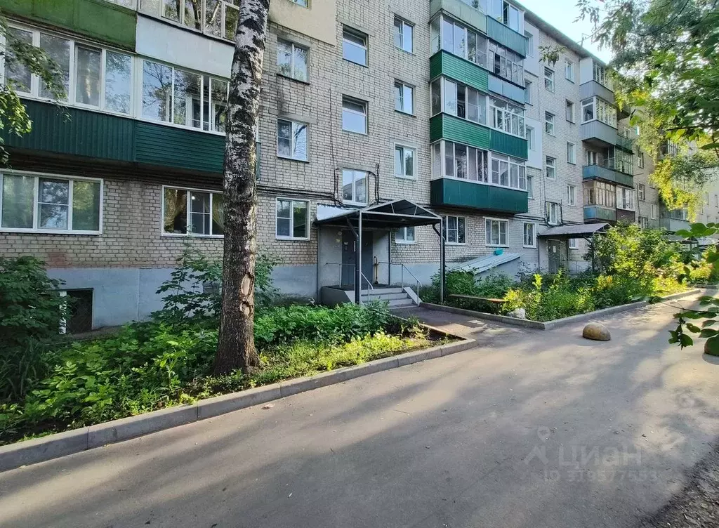 2-к кв. Пензенская область, Пенза просп. Победы, 95 (40.0 м) - Фото 0