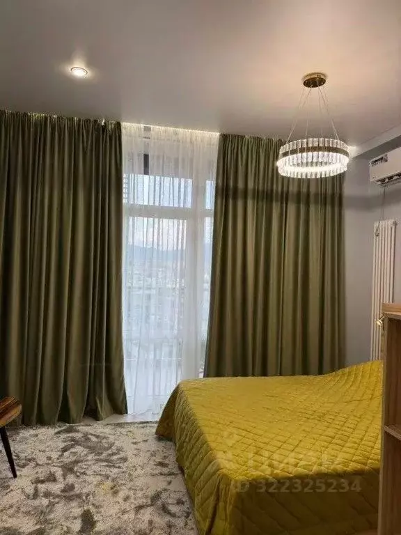 1-к кв. Крым, Судак Апарт-отель и Спа Атлас тер., 75кА (46.0 м) - Фото 2