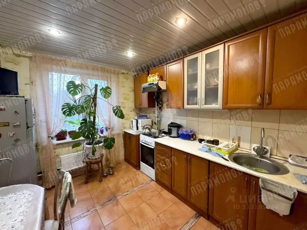 3-к кв. Тверская область, Тверь ул. Веселова, 25 (69.9 м) - Фото 0