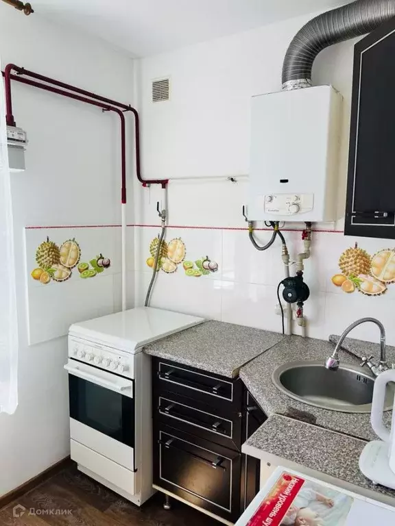 Продаётся 3-к квартира, 55 м - Фото 1