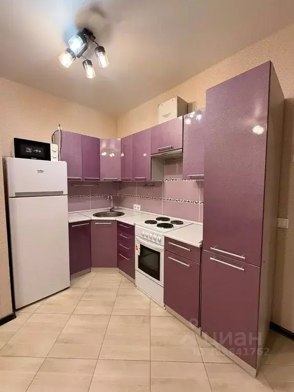 Студия Краснодарский край, Краснодар ул. Домбайская (30.0 м) - Фото 2