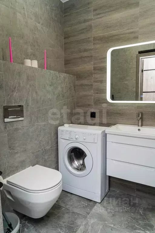 2-к кв. Башкортостан, Уфа ул. Энтузиастов, 15 (36.0 м) - Фото 1