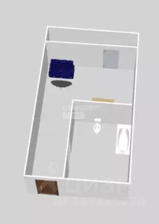 Студия Ульяновская область, Ульяновск ул. Александра Невского, 4А ... - Фото 1