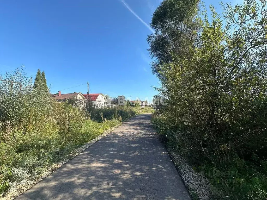 Участок в Нижегородская область, Нижний Новгород с. Безводное,  (4.0 ... - Фото 0
