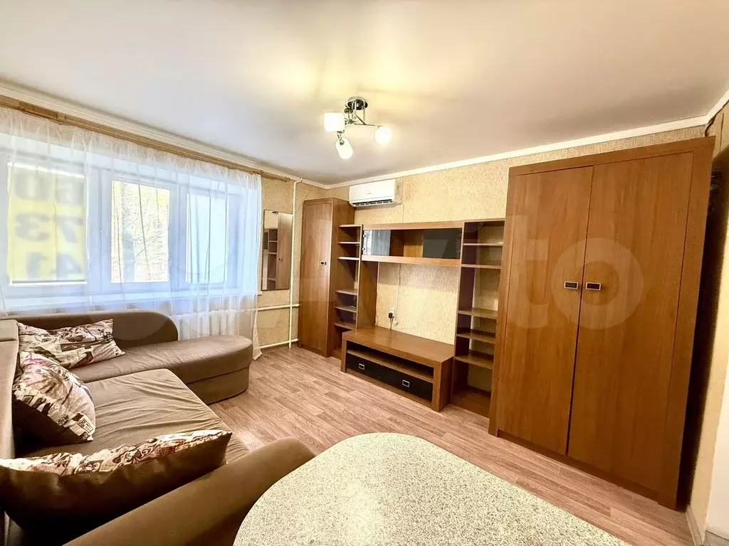 Квартира-студия, 17 м, 2/5 эт. - Фото 1