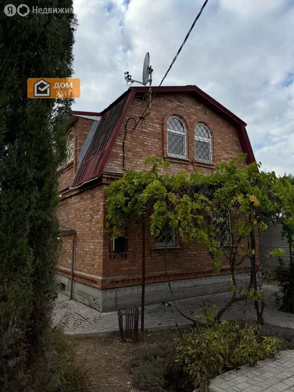 Дом в Севастополь, Балаклавский муниципальный округ, садовое ... - Фото 1