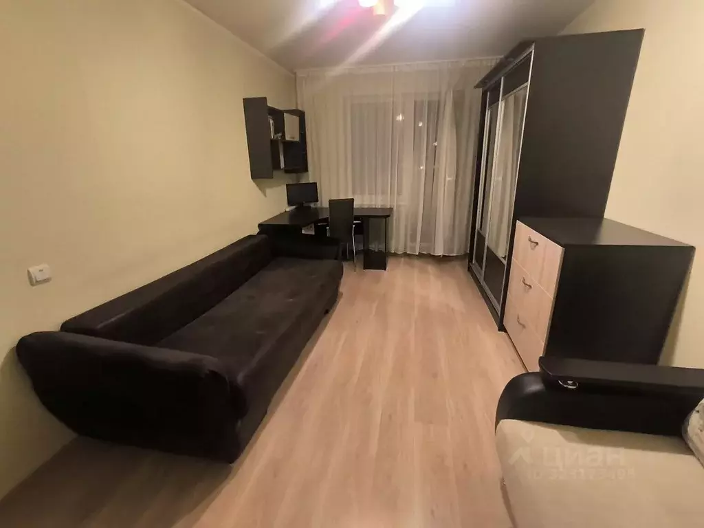 1-к кв. Брянская область, Брянск ул. Романа Брянского, 25 (37.0 м) - Фото 2