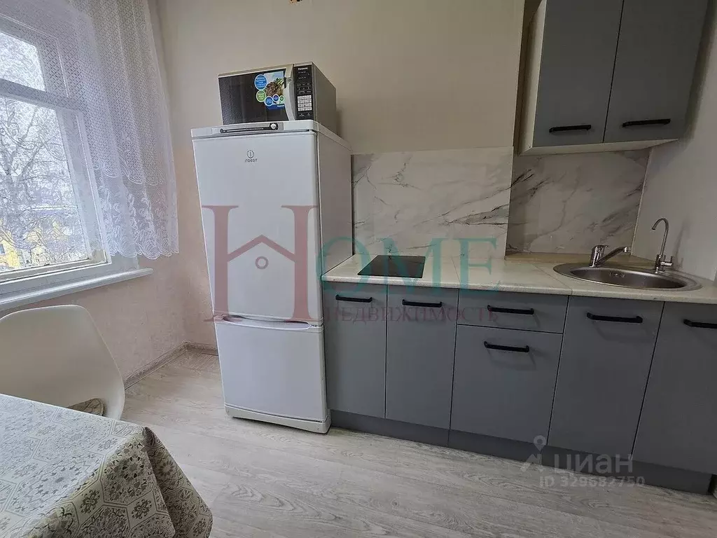 3-к кв. Новосибирская область, Новосибирск ул. Крылова, 67А (60.0 м) - Фото 1