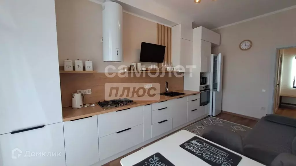 Продаётся 1-к квартира, 46.6 м - Фото 1