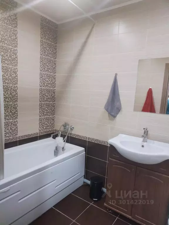 1-к кв. Тюменская область, Тюмень Заречный проезд, 39К1 (49.0 м) - Фото 2