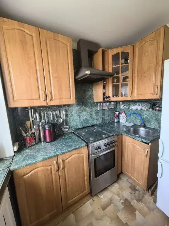 4-к кв. Забайкальский край, Чита Украинский бул., 11 (61.0 м) - Фото 0