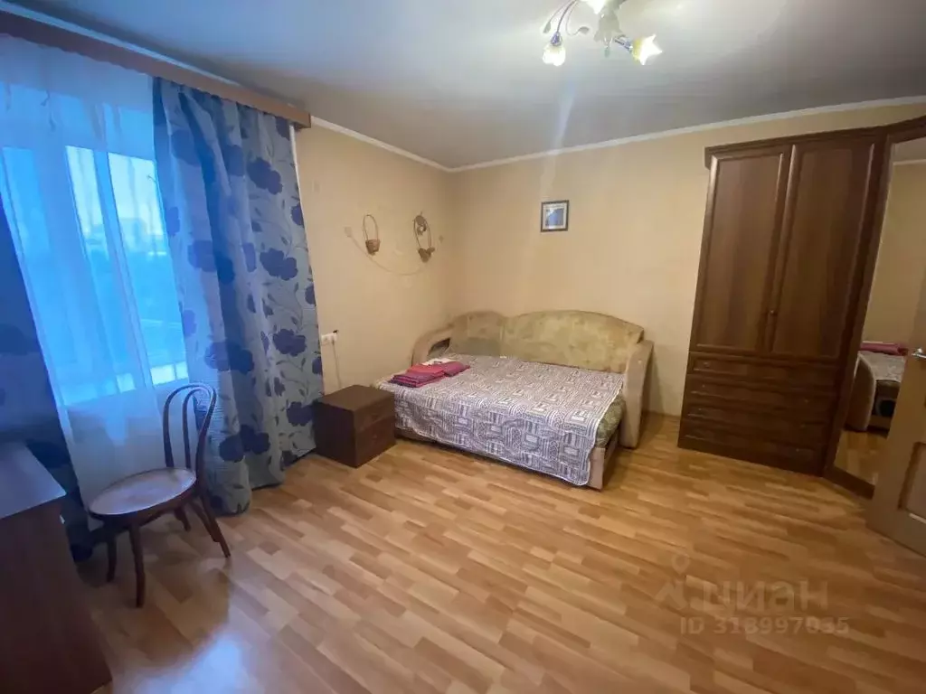 2-к кв. Санкт-Петербург Варшавская ул., 108 (45.0 м) - Фото 1