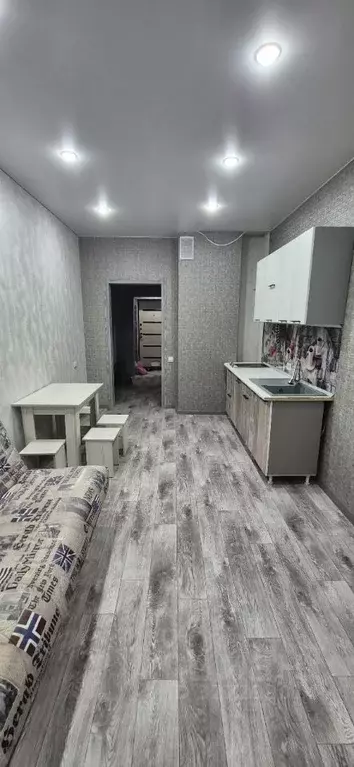 1-к кв. Хакасия, Абакан ул. Богдана Хмельницкого, 242 (37.0 м) - Фото 1