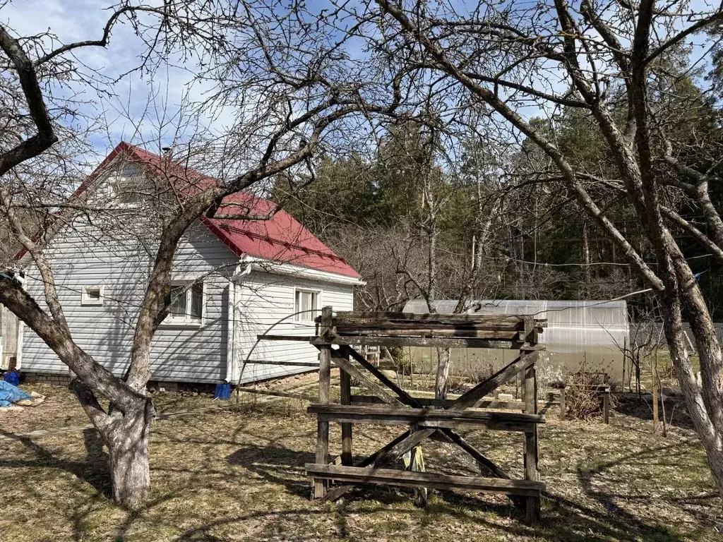 Дом в Владимирская область, Судогодский район, Вяткинское ... - Фото 1