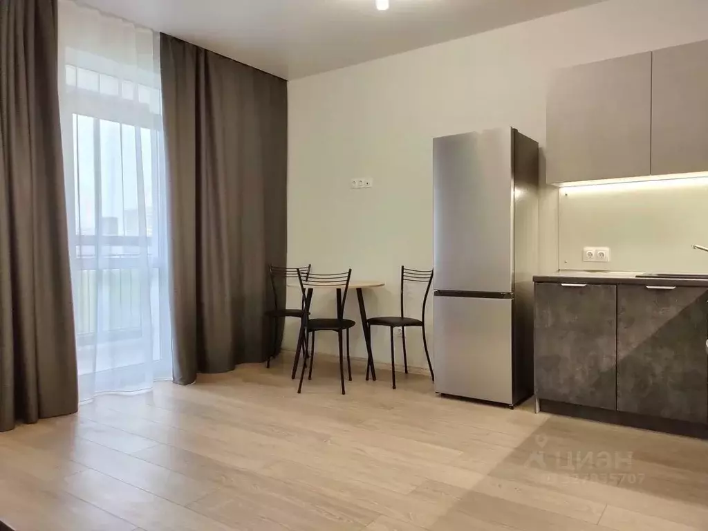 Студия Свердловская область, Екатеринбург ул. Машинная, 31Д (28.0 м) - Фото 2