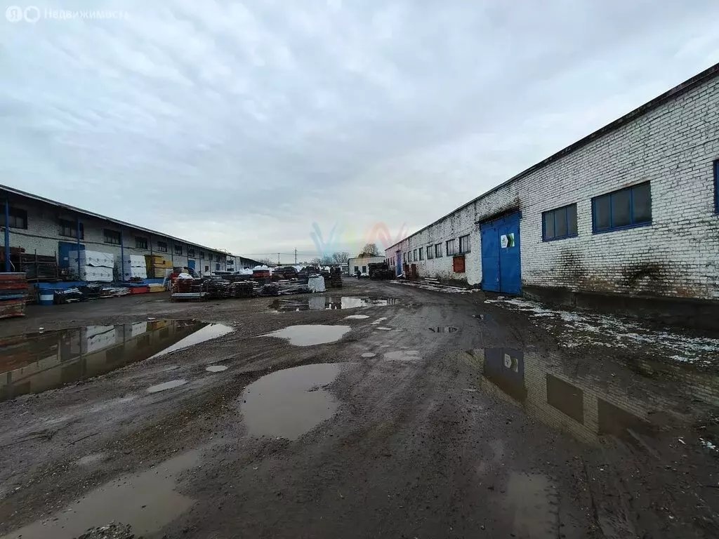 Производственное помещение (716 м) - Фото 1