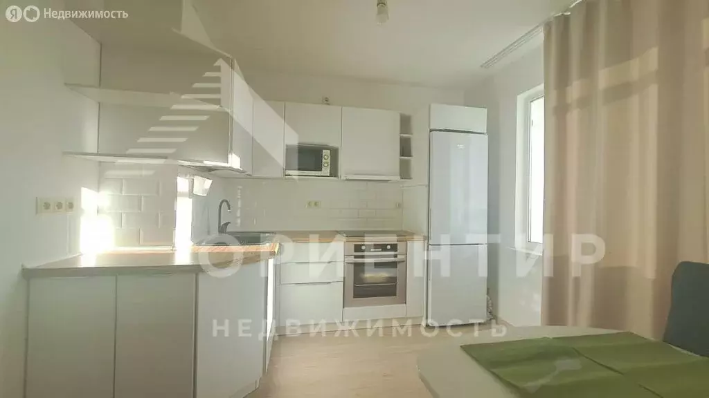 1-комнатная квартира: Екатеринбург, Рассветная улица, 6к1 (38.4 м) - Фото 1