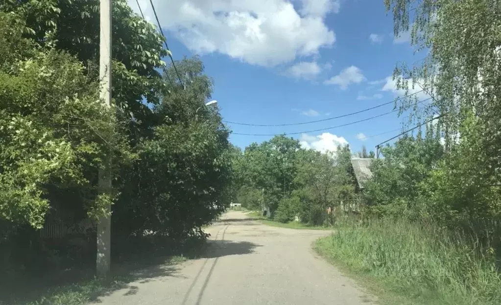 Участок в Псковская область, Псков проезд 1-й Островский, 10 (6.0 ... - Фото 2