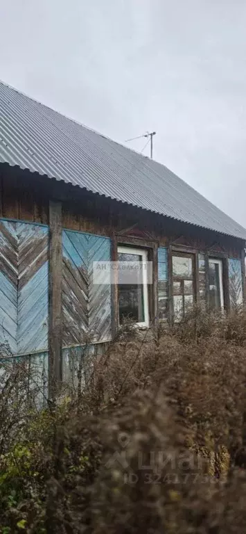 Дом в Тульская область, Щекинский район, Ломинцевское с/пос, д. ... - Фото 1