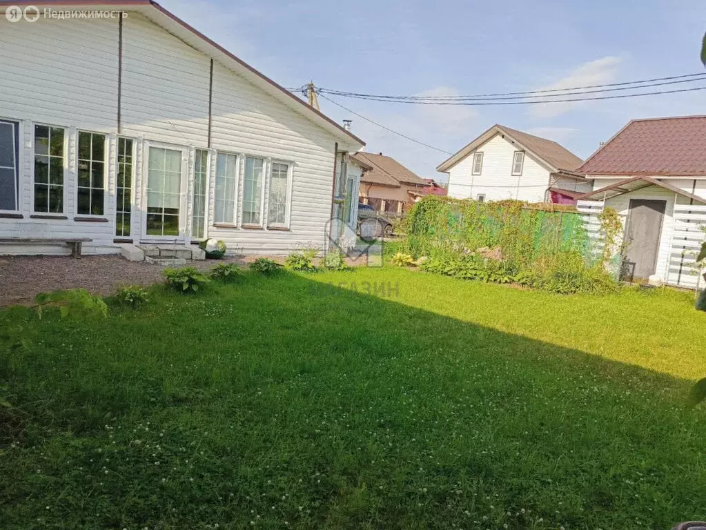 Дом в Большелуцкое сельское поселение, садоводческий массив Пятницкое ... - Фото 1