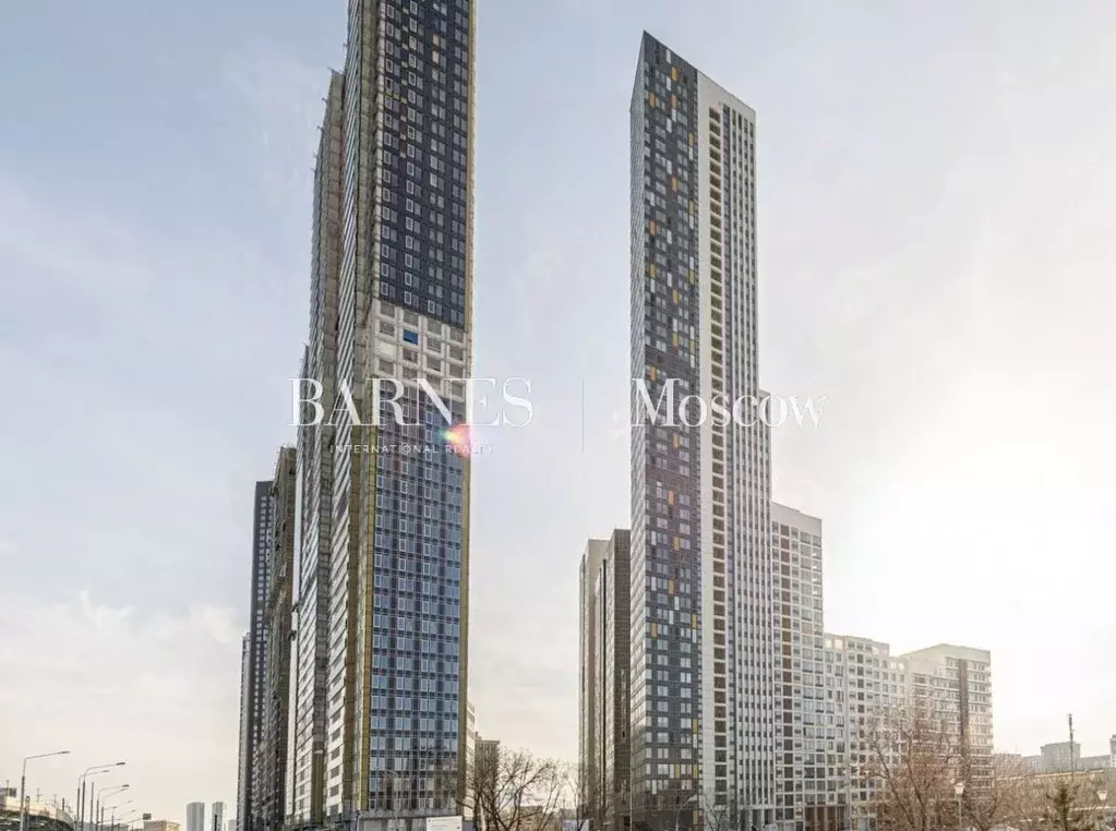 1-к кв. Москва Шмитовский проезд, 39с4.2 (28.88 м) - Фото 1