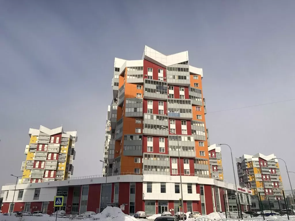 Помещение свободного назначения в Мордовия, Саранск просп. Российской ... - Фото 2