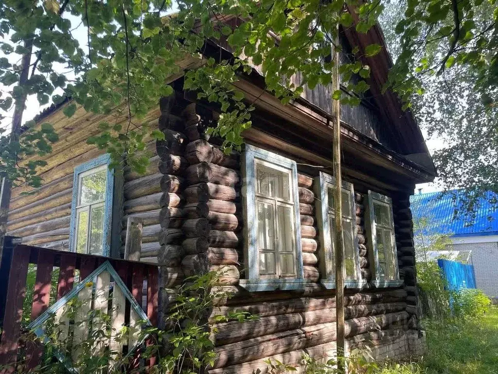 дом в тверская область, конаковский муниципальный округ, д. терехово . - Фото 0