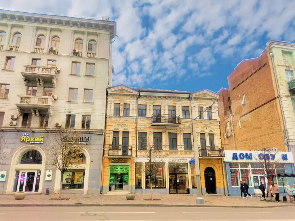 Помещение свободного назначения в Ростовская область, Ростов-на-Дону ... - Фото 2