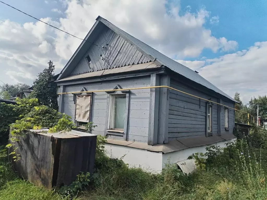 Дом в Самарская область, Самара Смышляевское ш., 86 (52 м) - Фото 1