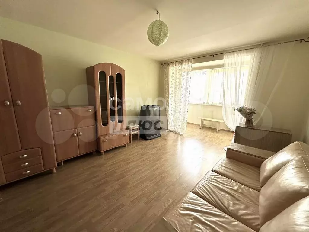 3-к. квартира, 57,8 м, 3/5 эт. - Фото 0