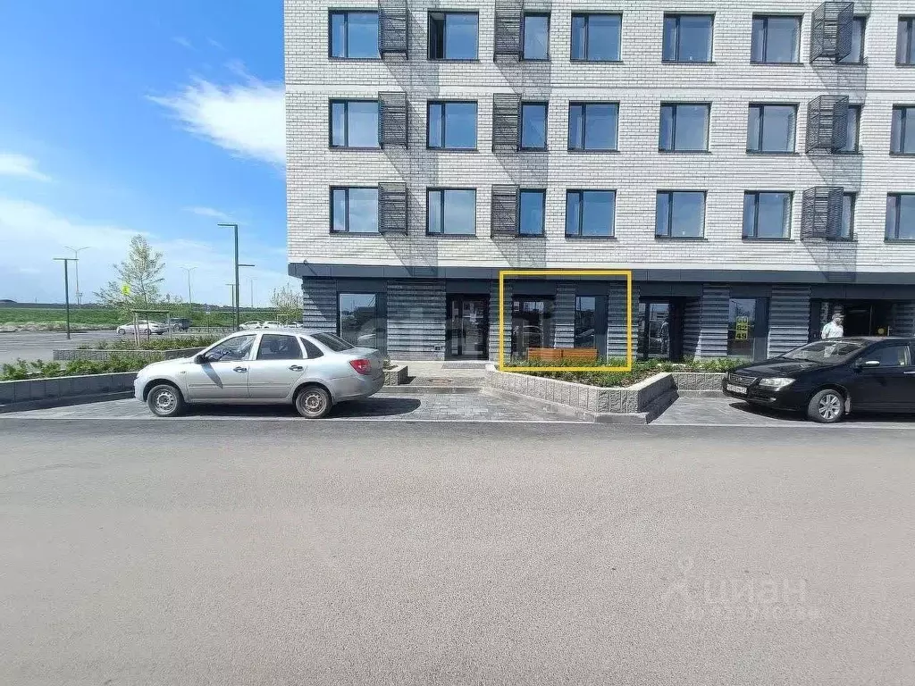 Торговая площадь в Тюменская область, Тюмень Интернациональная ул., ... - Фото 1