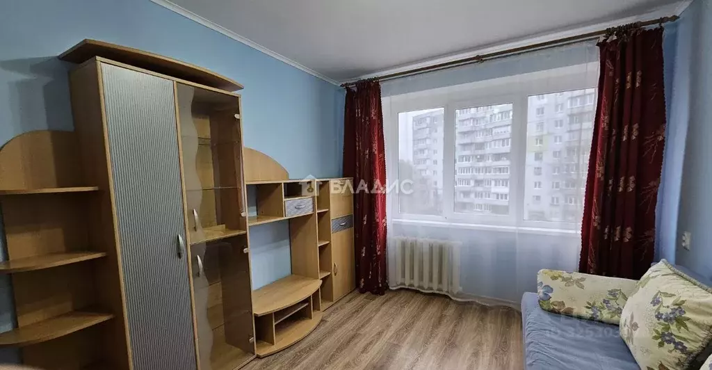 1-к кв. Калининградская область, Калининград Нарвская ул., 72 (32.5 м) - Фото 1