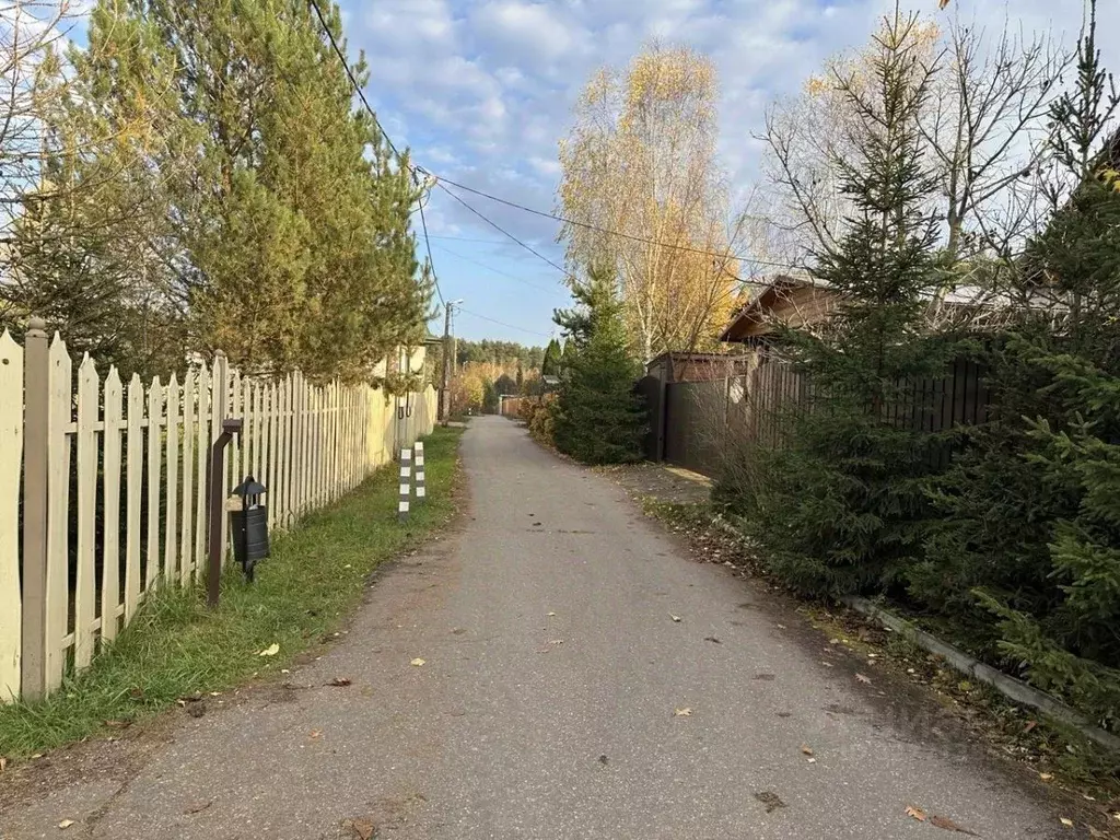 Участок в Московская область, Серпухов городской округ, д. Станково  ... - Фото 2