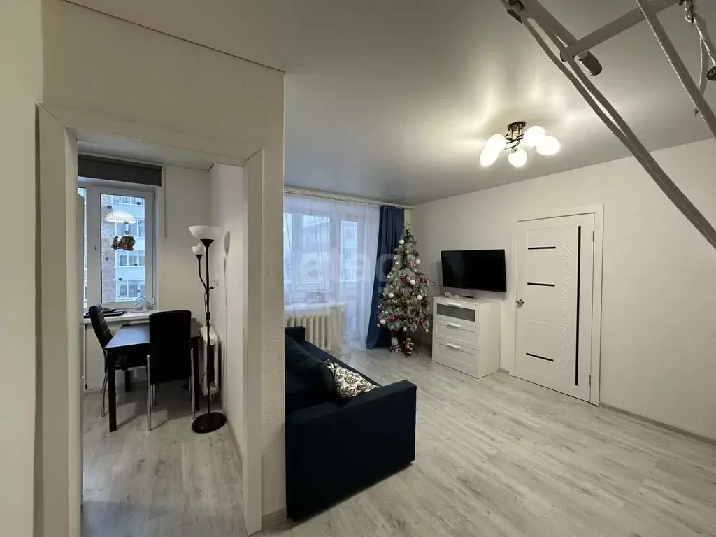 Квартира, 2 комнаты, 44.4 м - Фото 0