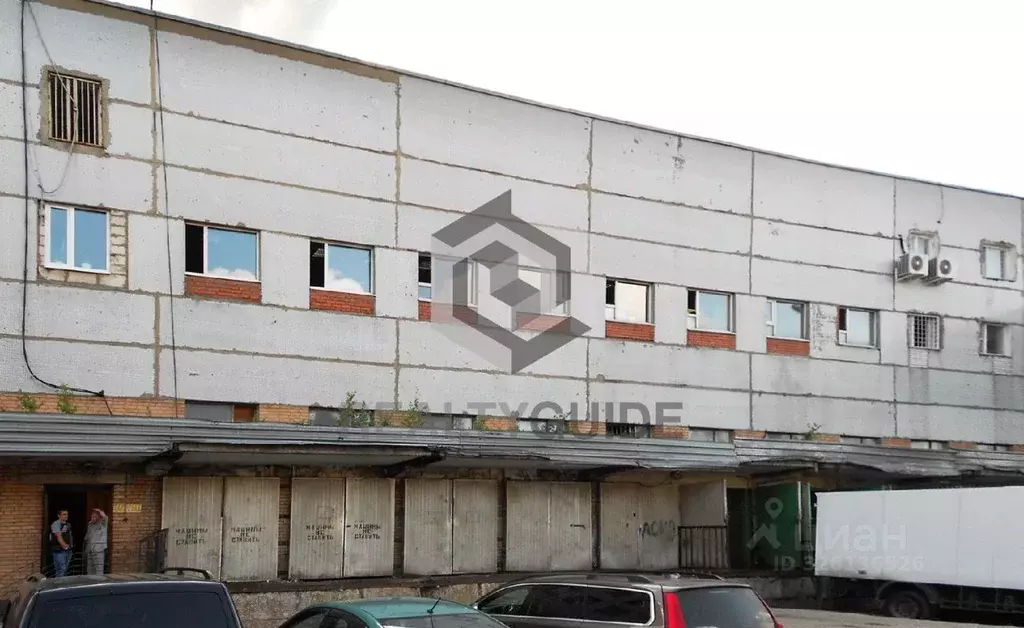 Склад в Москва Сигнальный 16 жилой комплекс, 2.2 (200 м) - Фото 1