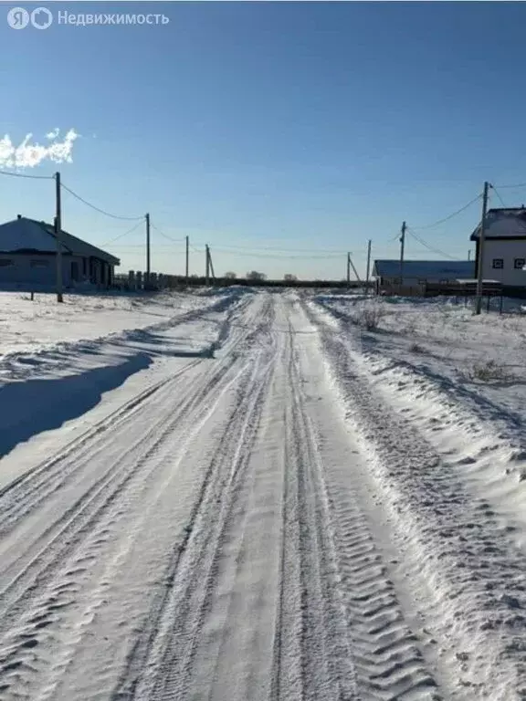 Участок в село Новое Барятино, Загородная улица (7.5 м) - Фото 1