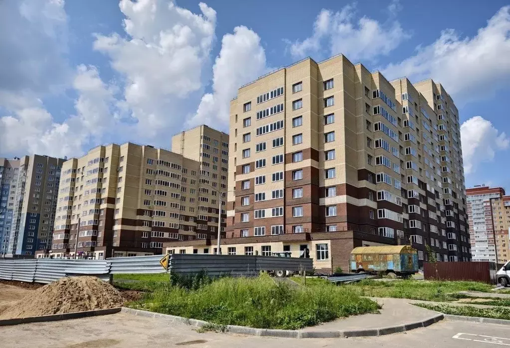 1-к кв. Чувашия, Новочебоксарск Советская ул., 50Е (45.1 м) - Фото 1