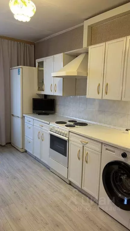 2-к кв. Москва ул. Теплый Стан, 5К3 (52.0 м) - Фото 1