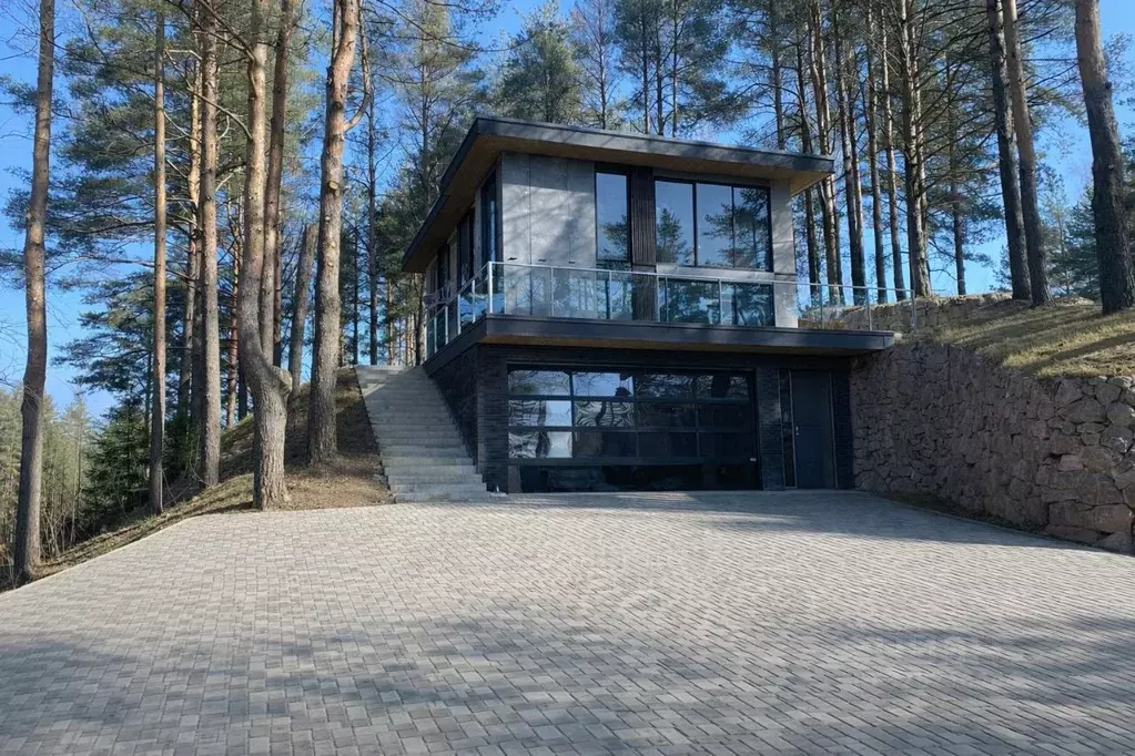 Дом в Ленинградская область, Всеволожский район, Бугровское городское ... - Фото 2