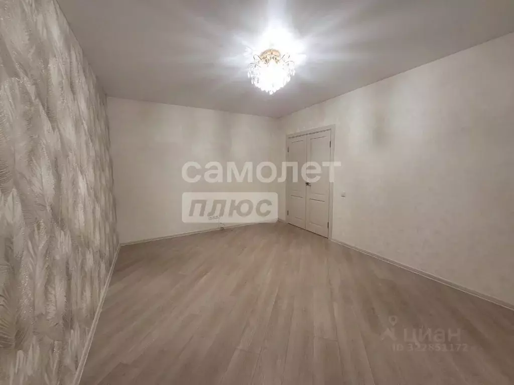 2-к кв. Липецкая область, Липецк ул. Валентины Терешковой, 37/1 (51.6 ... - Фото 1