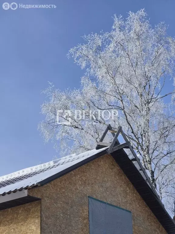 Дом в Костромской район, Шунгенское сельское поселение, СТ Строитель ... - Фото 2