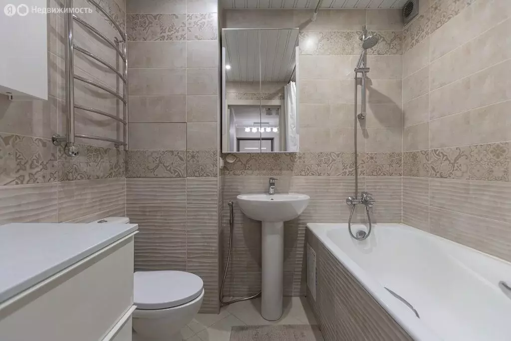 2-комнатная квартира: Москва, Грайвороновская улица, 17 (53.37 м) - Фото 1