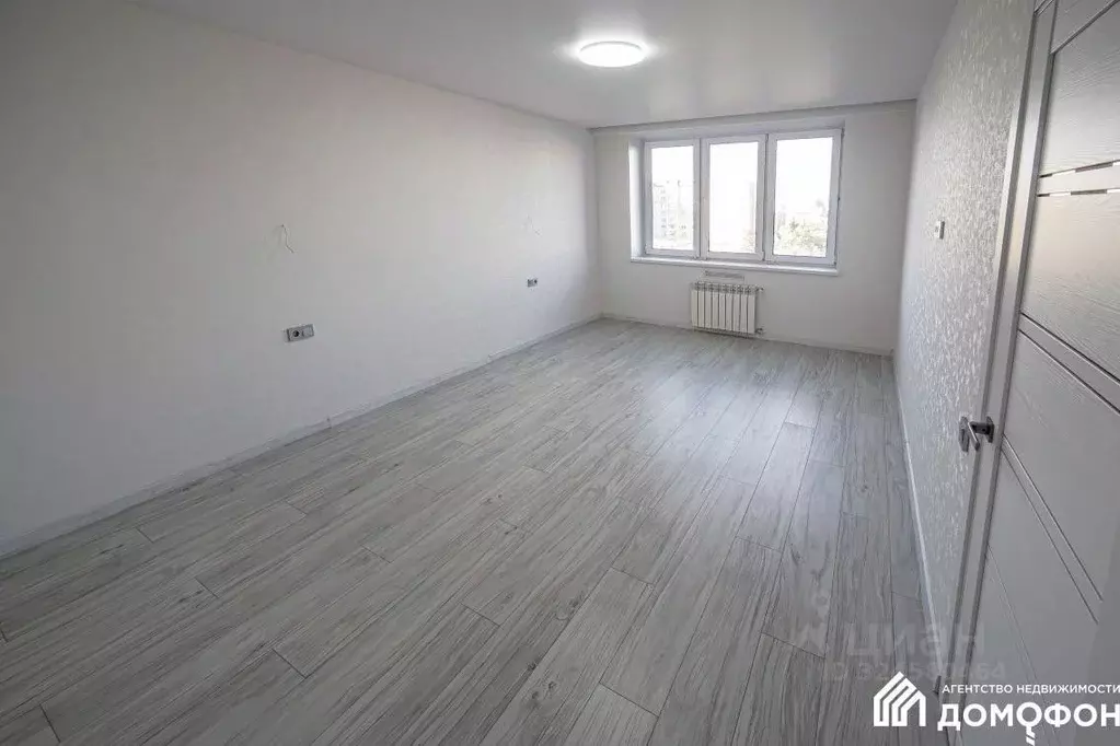 2-к кв. Омская область, Омск ул. Чернышевского, 2к3 (62.4 м) - Фото 1