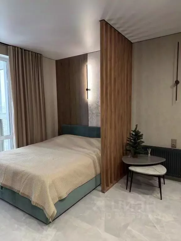 1-к кв. Татарстан, Казань ул. Гаврилова, 7к1 (32.0 м) - Фото 1