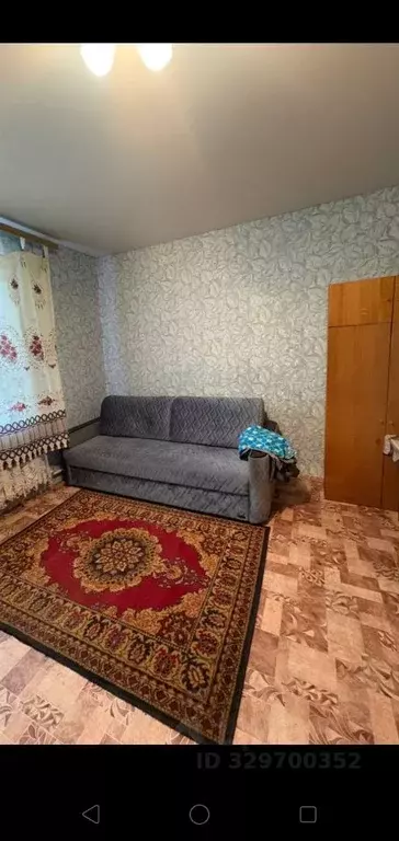Комната Саратовская область, Саратов Ленинградская ул., 14 - Фото 1