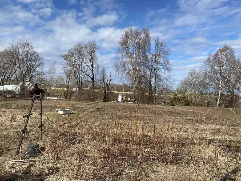 Участок в Нижегородская область, Кстовский муниципальный округ, д. ... - Фото 1